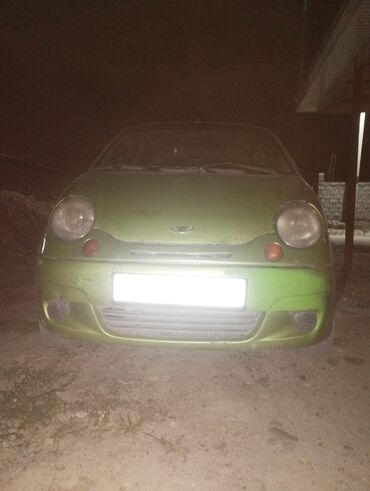 дэу матиз 1: Daewoo Matiz: 2007 г., 0.8 л, Механика, Бензин, Седан