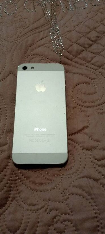 apl: IPhone 5s