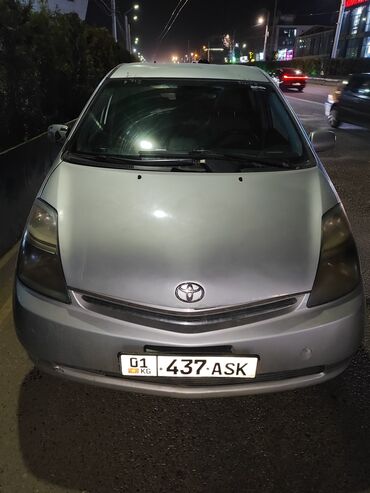 Toyota: Toyota Prius: 2006 г., 1.5 л, Автомат, Гибрид, Седан