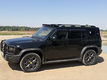 step rf3: Jetour : 2024 г., 2 л, Автомат, Бензин, Roadster — 4