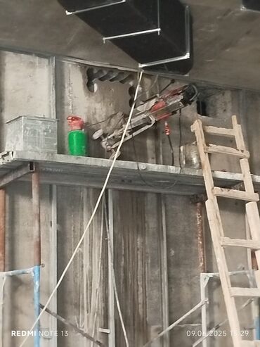 Beton işləri: #Betonkesme #betondeşmə Beton kubik kərpic - dən kəsim deşim — 20