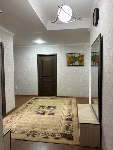сдаю квартиру по рыскулова: 5 бөлмө, Менчик ээси, Чогуу жашоосу жок, Толугу менен эмереги бар