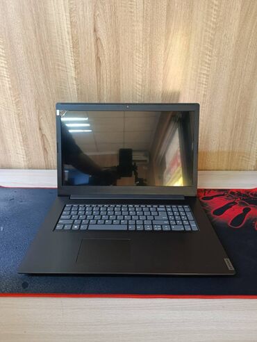 Ноутбуки: Ноутбук, Lenovo, 4 ГБ ОЗУ, Intel Core i3, 17 ", Б/у, Для несложных задач, память HDD + SSD