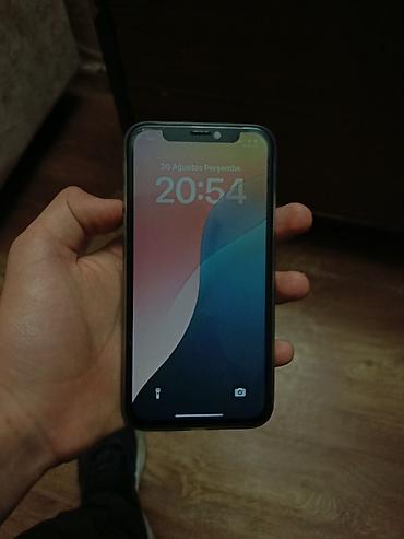 IPhone X, Qara, Face ID lalafo.az -da IPhone X, Qara, Face ID