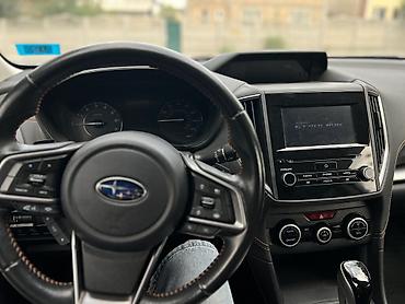 infinity qx: Subaru Crosstrek: 2021 г., 2 л, Вариатор, Бензин, Кроссовер — 9