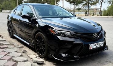 парок на венто: Toyota Camry: 2023 г., 3.5 л, Автомат, Бензин, Седан
