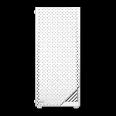 корпус комп: Корпус ПК, Б/у, PcCooler, Micro-ATX, цвет - Белый — 6