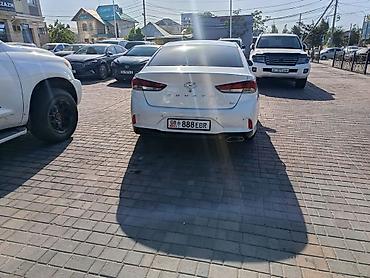 купить хундай саната: Hyundai Sonata: 2017 г., Автомат, Бензин, Седан — 1