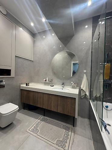 Продажа квартир: 4 комнаты, 150 м², Элитка, 4 этаж, Дизайнерский ремонт — 10