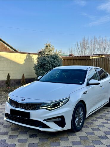 Kia: Kia K5: 2018 г., 2 л, Автомат, Бензин, Седан — 2