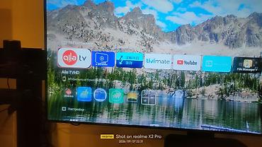 Б/у Смарт ТВ приставка TV box 2 ГБ / 16 ГБ, Android, Самовывоз — 2
