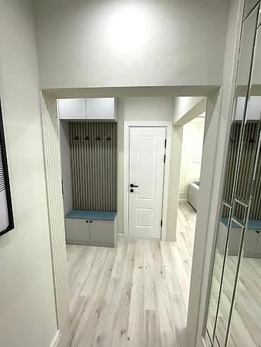 Продажа квартир: 1 комната, 55 м², 106 серия улучшенная, 4 этаж, Евроремонт — 3