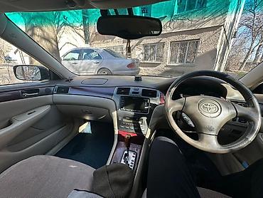 Toyota: Toyota Windom: 2002 г., 3 л, Автомат, Газ, Седан — 10