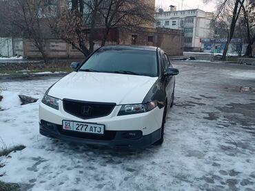 Honda: Honda Accord: 2002 г., 2 л, Механика, Бензин