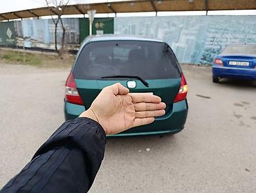 хонда джаз бишкек: Honda Jazz: 2002 г., Хэтчбэк — 2