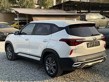 kia shortage: Kia Seltos: 2019 г., 1.6 л, Автомат, Дизель, Кроссовер — 6