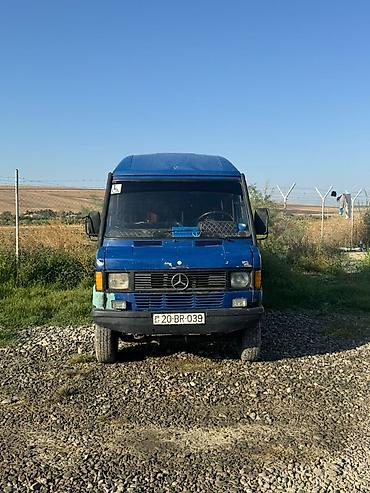 Mercedes-Benz: Mercedes-Benz T1: 2.9 л | 1990 г. Бус — 3