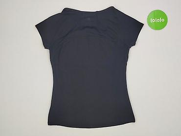 czarne dresy: Marks & Spencer, T-shirt damski, rozmiar S — 3
