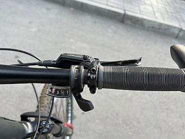 Горные велосипеды: Горный велосипед, Skillmax, Сталь — 7