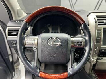 Lexus: Lexus GX: 2011 г., 4.6 л, Автомат, Бензин, Внедорожник