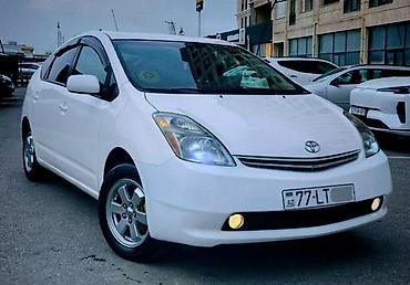 Toyota: Toyota Prius: 1.5 l | 2007 il Hetçbek — 3