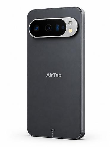 duymə kamera: Kateqoriya: Telefonlar Brend: No Brand Məhsul: Airtab Pro XL Blue — 1