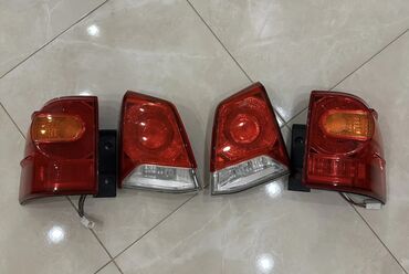 лампа для машины: Задние фонари Toyota Land Cruiser 200 4 гг