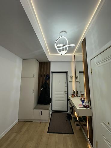 Продажа квартир: 1 комната, 49 м², Элитка, 12 этаж, Дизайнерский ремонт — 3