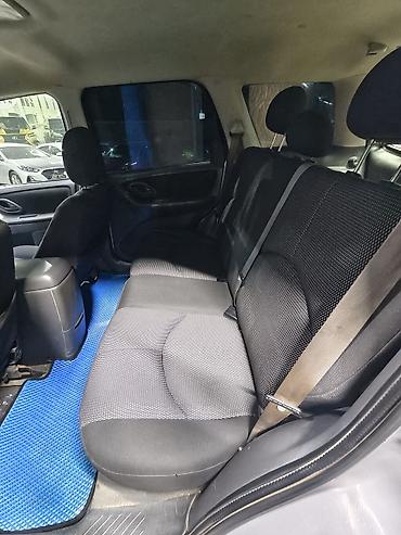 россрочка авто: Mazda Tribute: 2005 г., 2 л, Механика, Бензин, Внедорожник — 10
