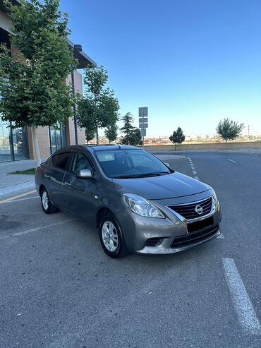 запчасти nissan patrol y61: Nissan Sunny: 1.2 l | 2013 il Sedan