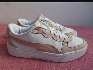cvjetne sandale: Puma ženske patike – niskog profila - Model: lifestyle/sportske — 3