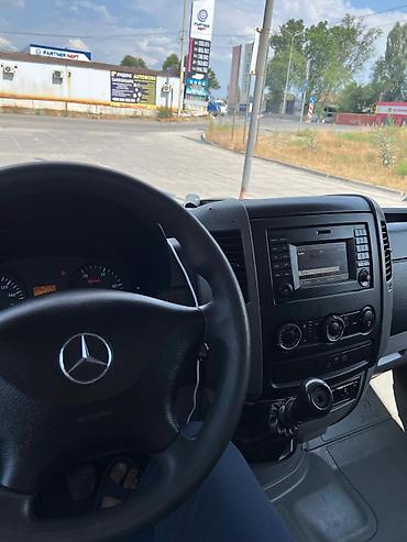 Легкий грузовой транспорт: Легкий грузовик, Mercedes-Benz, Б/у — 11