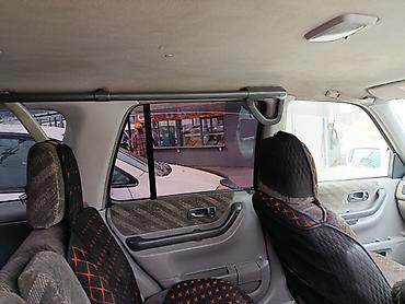 r17 honda: Honda CR-V: 2001 г., 2 л, Автомат, Бензин, Кроссовер — 6