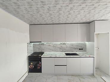 Кухонные гарнитуры: Кухонный гарнитур, Новый, Бесплатная доставка — 4