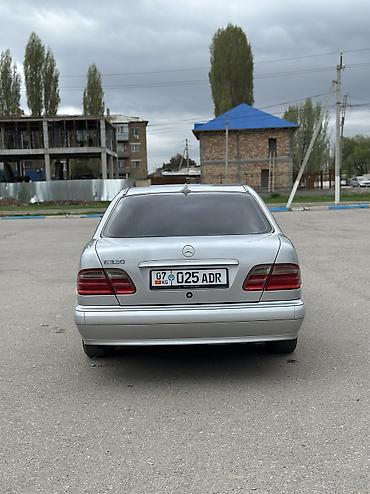 i vtec: Mercedes-Benz E-Class: 2002 г., 3.2 л, Автомат, Бензин, Седан — 6