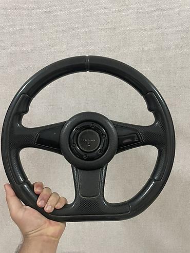 Tecno markalı 3-şüalı sükan - Universal tip sükan çarxı, 3-şüalı