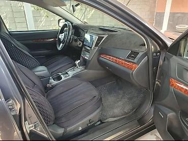 Subaru: Subaru Outback: 2010 г., 2.5 л, Бензин — 7