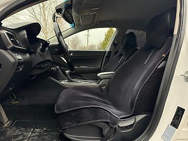 Kia: Kia K5: 2019 г., 2 л, Автомат, Газ, Седан — 5