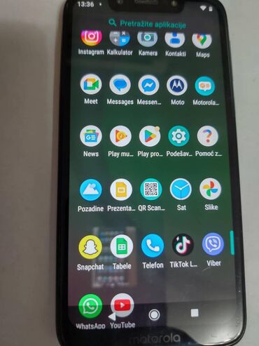 Motorola: Motorola Moto G7 Play, 32 GB, bоја - Crna, Otisak prsta, Face ID — 13