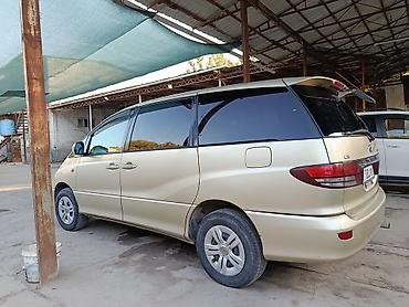 машина 2000 долларов: Toyota Estima: 2000 г., 2.4 л, Газ, Минивэн — 3