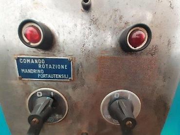 Električne bušilice: APOKALIPSA dooOscilirajuća bušilica BalestriniDvostruka bušilica sa — 9