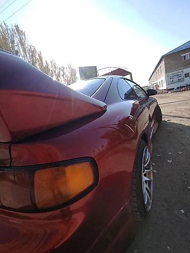 Обвес: Комплект Toyota, 1994 г., цвет - Красный, Новый, Самовывоз — 16