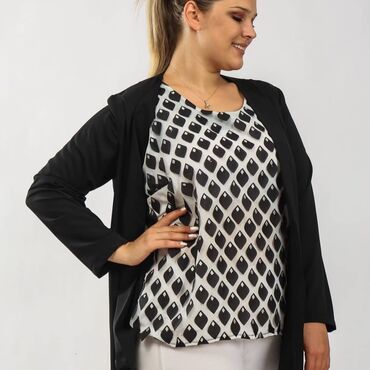 Другая женская одежда: Эксклюзивная одежда!!! для молодых полных женщин!!! размеры до 64!!! — 7