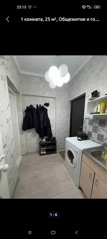 малосемейка: 1 комната, 29 м², Филармония Малосемейка, 5 этаж, Требуется ремонт — 3