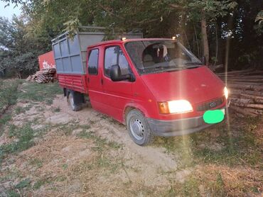 купить запчасти опель омега б: Ford Transit: 1996 г., 2.5 л, Механика, Дизель, Пикап