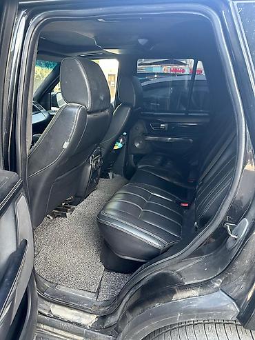 b u instrument: Land Rover Range Rover Sport: 2010 г. — 3