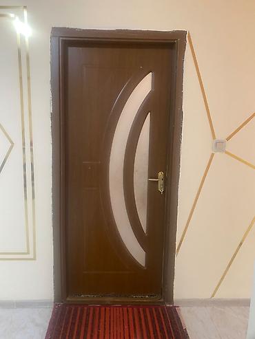 bag mebeli ikinci el: Salam kohne rus istehsali qapilardi ağir esil taxta qapilardi hal — 1