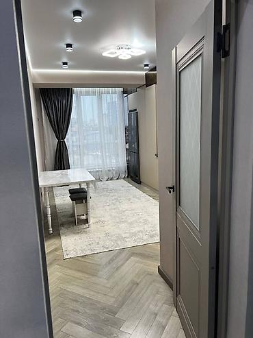 46: 1 комната, 46 м², Арча-Бешик ж/м Элитка, 5 этаж, Свежий ремонт — 3