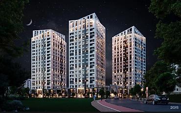 2 комнаты, 76 м², Асанбай мкр Элитка, 12 этаж, ПСО (под самоотделку)