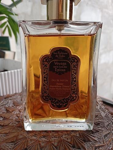 patch: Парфюмерия нишевых домов 1) Van Cleef & Arpels Precious Oud — 5